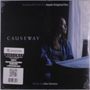 Alex Somers: Causeway - O.S.T. (White & Blue/Black Burst Vinyl), LP