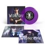 Wednesday Addams: Wednesday - Paint It Black/Main Titles (Trans Purp, SIN