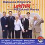 Rebecca Kilgore: Lovefest At The Pizzarelli Par, CD