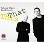 Rebecca Kilgore & Bernd Lhotzky: This & That, CD