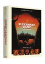 Robert Hiltzik: Sleepway Camp - Double Feature (Blu-ray im Mediabook), BR