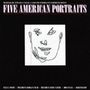 The Red Krayola: Five American Portraits, CD