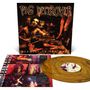 Pig Destroyer: Prowler In The Yard (remastered) (Limited Edition) (Orange W/ Black Smoke Vinyl), LP