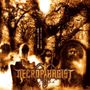 Necrophagist: Epitaph (Limited Edition) (Orange/Black Splatter Vinyl), LP