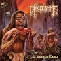 Gruesome: Savage Land (Limited Edition) (Bone White/Red Merge Vinyl), LP