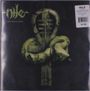 Nile: In Their Darkened Shrines (Limited Edition) (Dark Green W/ Black Smoke Vinyl), LP,LP