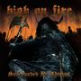 High On Fire: Surrounded By Thieves (Limited Edition) (Aqua Blue And Black Galaxy Merge Vinyl), LP,LP