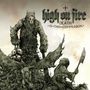 High On Fire: Death Is This Communion (Limited Edition) (Swamp Green And Bone White Galaxy Merge Vinyl), LP,LP