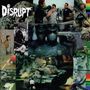 Disrupt: Unrest (Swamp Green Vinyl), LP