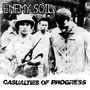 Enemy Soil: Casualties Of Progress, CD