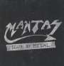 Mantas: Death By Metal, LP