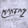 Mantas: Death By Metal, CD