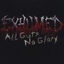Exhumed: All Guts No Glory, CD