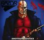 Razor: Shotgun Justice (Deluxe Edition) (Reissue), CD