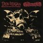 Iron Reagan & Gatecreeper: Split, CD