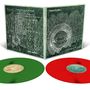 Techno Animal: The Brotherhood Of The Bomb (Reissue) (Limited Edition) (Forest Green & Blood Red Vinyl), LP,LP