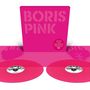 Boris (Japan): Pink (20th anniversary), LP,LP