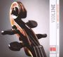 : Berlin Classics Instruments - Violine (Konzerte), CD,CD
