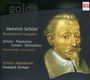 : Trauermusiken des 17.Jahrhunderts, CD