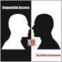 Sequential Access: Sex Addicts Anonymous, CD