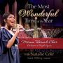 Mormon Tabernacle Choir: The Most Wonderful Time..., CD