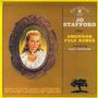 Jo Stafford: Sings American Folk Songs, CD