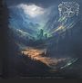 Hecate Enthroned: The Corpse of a Titan, a Lament Long Buried (Limited Edition) (Transparent Swamp Green / Black Marble Vinyl), LP