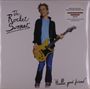 Rocket Summer: Hello, Good Friend (20th Anniversary) (Deluxe Edition) (Yellow/Pink & White Vinyl), LP,LP