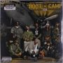 Boot Camp Clik: Last Stand (Limited Edition) (Army Green & Black Splatter Vinyl), LP,LP