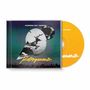 "Godfather Don / Parental" und "Progenesis" steht auf einer CD-Hülle mit einem gesplitterten abstrakten Design.