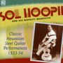 Sol Hoopii: Classic Hawaiian Steel Guitar..., CD
