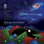 : North Texas Wind Symphony - Transformations, CD