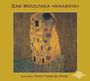 Zad Moultaka: Anashid, CD