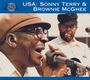 Sonny Terry & Brownie McGhee: Conversation With The River, CD