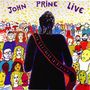 John Prine: John Prine (Live) (180g) (Yellow Vinyl), LP,LP
