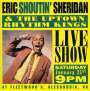 Eric Sheridan/ Uptown: Live Show, CD