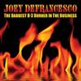 Joey DeFrancesco: Baddest B-3 Burner In The Business, CD,CD