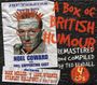 Comedy & Kabarett: A Box Of British Humour, CD