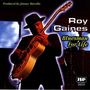 Roy Gaines: Bluesman For Life, CD