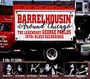 : Barrelhousin' Around Chicago: The Legendary George Paulus 1970s Blues Recordings, CD,CD