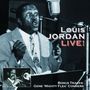 Louis Jordan: Live, CD