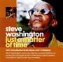 Steve Washington: Just A Matter Of Time, CD