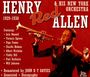 Henry 'Red' Allen: Henry Red Allen & His New York Orchestra, CD,CD