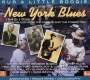 : New York Blues 45-56, CD,CD,CD,CD