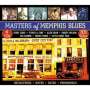 : Masters Of Memphis Blues, CD,CD,CD,CD