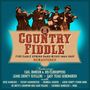 : Country Fiddle: Fine Early String Band Music, CD,CD,CD,CD