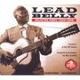 Leadbelly (Huddy Ledbetter): Selected Sides 1934 - 1948: Volume Two Of The JSP-Series, CD,CD,CD,CD