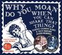 Papa Charlie Jackson & Bo Weavil Jackson: Why Do You Moan When You Can Shake That Thing, CD