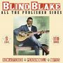 Blind Blake: All The Published Sides, CD,CD,CD,CD,CD