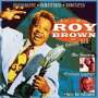 Roy Brown / Longhair/Bart: Roy Brown & New Orleans, CD,CD,CD,CD